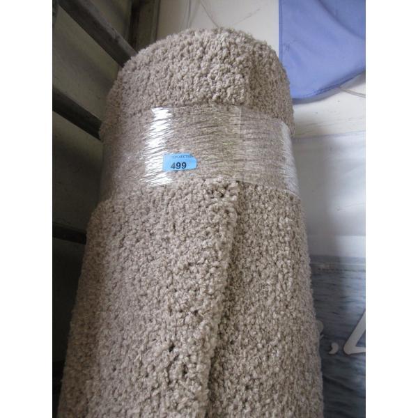 8' x 10' Grey Shag Area Carpet