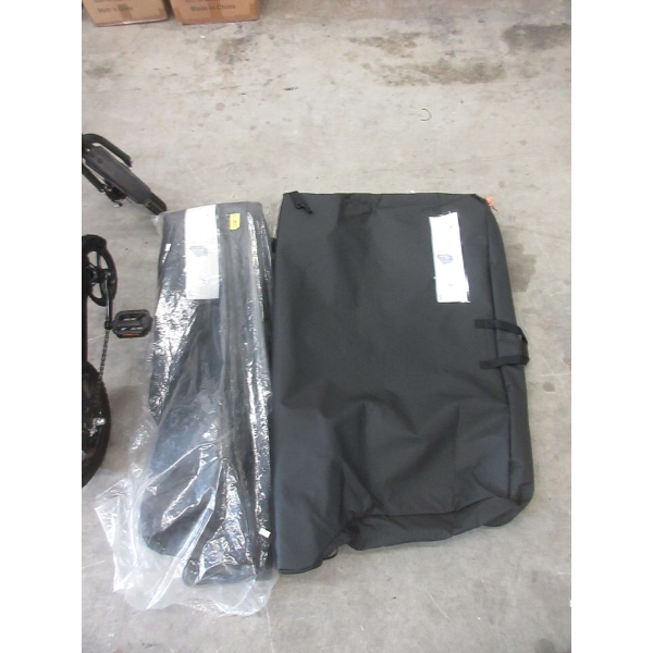 2 New Backseat Hanging Cargo Storage Bags - 24" x 40"