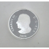 Image 2 : 1 Oz .999 Silver 2024 This Is Canada Wonderous Waters Arctic Coast Coin 