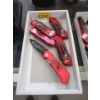 Image 1 : 5 New Folding Knives with 4" Blades