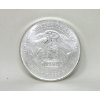 Image 1 : 1 Oz .999 Silver USA Eagle Round