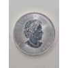 Image 1 : 1 Oz .9999 Silver 2015 Canada Maple Leaf Coin 