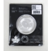 Image 2 : First Strike 1 Oz .9999 Silver 2024 Treasured Maple Leaf Coin 