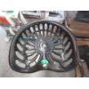 Image 2 : Metal Bar Stool - Genuine Champion Tractor Stool Seat