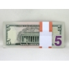 Image 2 : 10 x $5 USD Uncirculated Sequential Numbered Bundle 