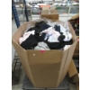 Image 1 : Skid of Overstock & Customer Return Clothing - As Is