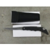 Image 1 : 2 New Folding Filet Knives with Sheaths
