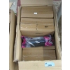 Image 1 : Case of 10 Boxes of New Goody Hair Comb Sets