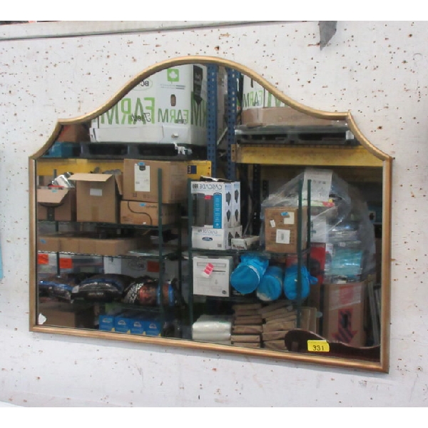 New Large Moroccan Style Horizontal Wall Mirror