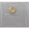 Image 3 : 1/10 Oz .9999 Fine Gold 2017 Canada Maple Leaf Coin 