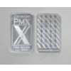 Image 2 : 5 x 1 Oz .9999 Silver Canadian PMX Bars