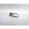 Image 2 : 1.02 CT Mystic Topaz & Diamond Sterling Silver Ring 