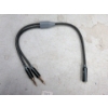 Image 2 : 12 New Ring Sizer Sets & 60 Adaptor Splitters - 3.5 mm