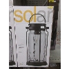 Image 1 : Sun Soaked Creations Solar LED Tabletop Lantern