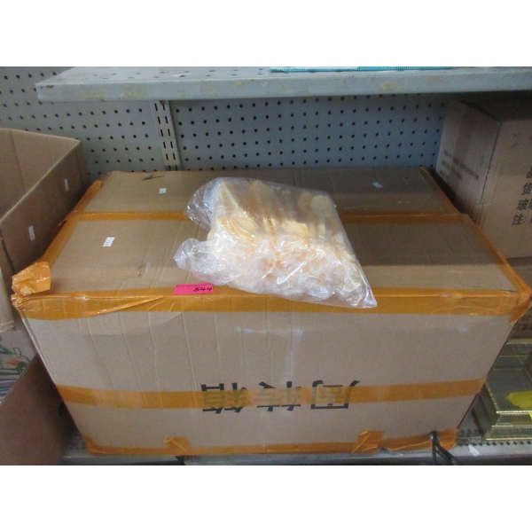 Case of 1000+ New Plastic Spoons