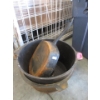 Image 1 : 2 Cast Iron Stock Pots & 1 Lagostina Skillet