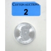 Image 1 : EARLY RELEASE First Mint 1 Oz .9999 Silver 2025 Maple Leaf Coin