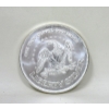 Image 2 : 1 Oz .999 Silver Eagle/Liberty Bell Round 