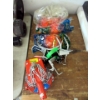 Image 1 : 4 Piece Lot of Chain Hoist, Ratchet Straps & Grips