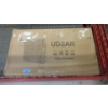 Image 1 : Udear Black & Grey Portable Storage Closet