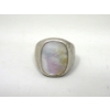 Image 4 : 2 Vintage .925 Sterling Silver Rings - Size 11