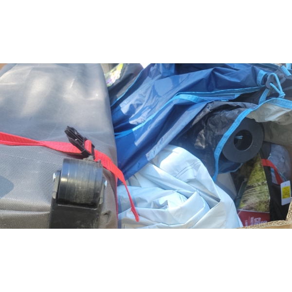 Pallet Of Miscellaneous Customer Return Goods