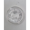 Image 2 : 1 Oz .999 Silver 100-Years of Service Round 