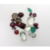Image 1 : 26.0 CTW Assorted Gemstones 