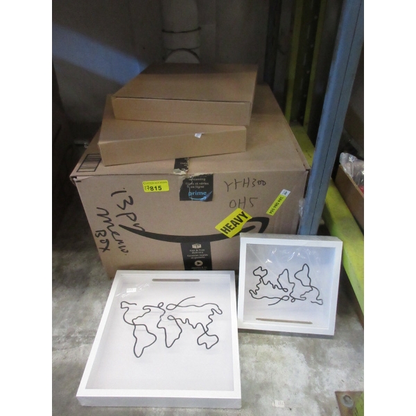 17 New Ahouger Explorer Memory Boxes - White