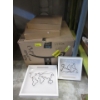 Image 1 : 17 New Ahouger Explorer Memory Boxes - White