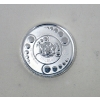 Image 2 : 1/2 Oz .999 Silver 2023 Alien Coin 