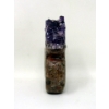 Image 3 : 98.7 Gram Amethyst Gemstone 3D Skull