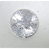 Image 2 : 1 Oz .9999 Silver 2014 Maple Leaf Coin 