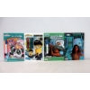 Image 3 : 5 New Sets of Magnetic Travel Games & Colouring Books