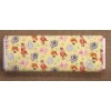 Image 2 : 13.5 M of New 100% Cotton Fabric - 44" Wide	