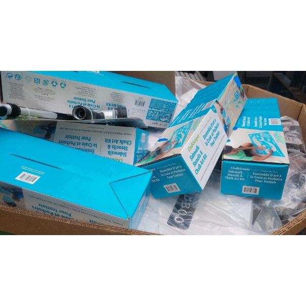 Skid of Misc. Customer Returns Items