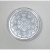 Image 2 : 1 Oz .999 Silver 2022 Merry Christmas Round 