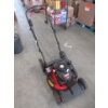 Image 1 : Troy-Bilt Gas Lawn Mower - No Grass Bag