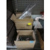 Image 1 : Box of Screen Protectors & Charging Lamp 