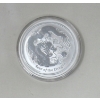Image 2 : 2 Oz .999 Silver 2012 Year of the Dragon Coin 