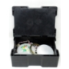 Image 2 : 1 Royal Canadian Mint & 1 Royal Mint Bullion Boxes with Preowned Costume Jewelry 