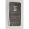 Image 1 : Scarce 10 Oz .999 Silver Johnson Matthey/Scotiabank Bar