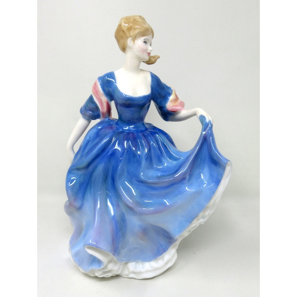 Royal Doulton "Elizabeth" Bone China Figurine 