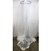 Image 2 : New Size 12 Wedding Dress with Lace-Up Back