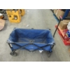 Image 1 : Foldable Garden Cart - 19" x 36" x 22" tall