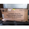 Image 1 : LG 27" Laundry Pedestal - Graphite