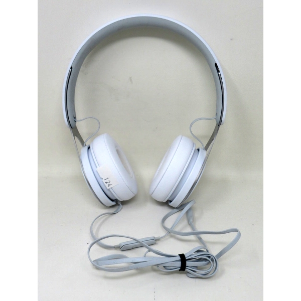 White Beats Over-the-Ear Headphones - No Box
