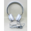 Image 1 : White Beats Over-the-Ear Headphones - No Box