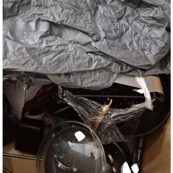 Skid of Misc. Customer Return Goods