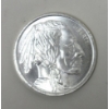 Image 2 : 1 Oz .9999 Silver Buffalo Liberty Art Round 